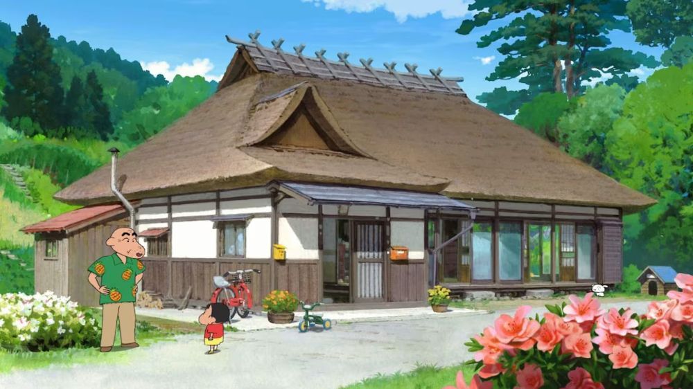 蜡笔小新:煤炭镇的小白Shin-chan: The Castle of Coal Town 蜡笔小新:煤炭镇的小白Shin-chan: The Castle of Coal Town