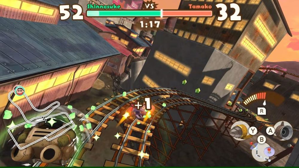 蜡笔小新:煤炭镇的小白Shin-chan: The Castle of Coal Town 蜡笔小新:煤炭镇的小白Shin-chan: The Castle of Coal Town