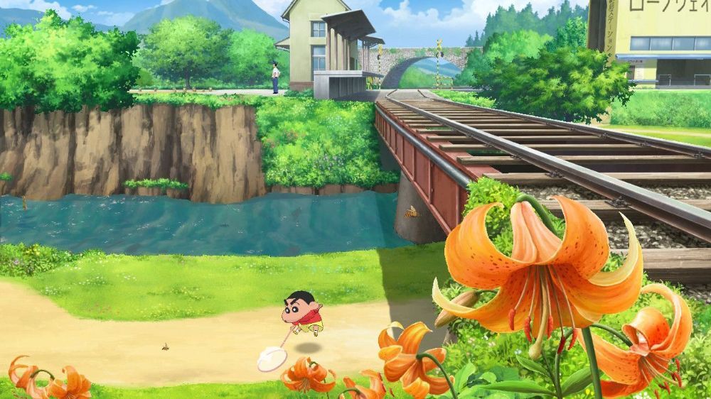 蜡笔小新:我与博士的暑假无尽的七日之旅 蜡笔小新:我与博士的暑假无尽的七日之旅