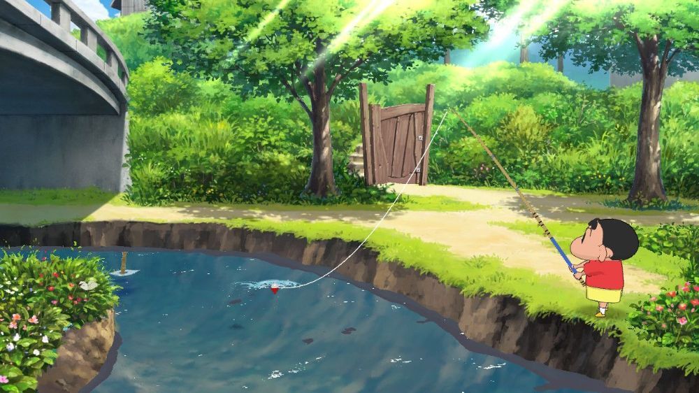 蜡笔小新:我与博士的暑假无尽的七日之旅 蜡笔小新:我与博士的暑假无尽的七日之旅