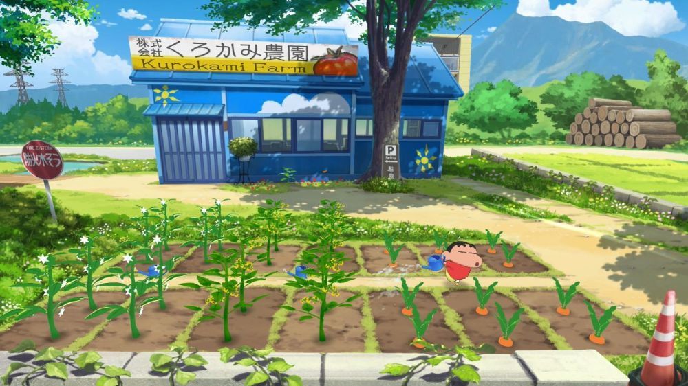 蜡笔小新:我与博士的暑假无尽的七日之旅 蜡笔小新:我与博士的暑假无尽的七日之旅