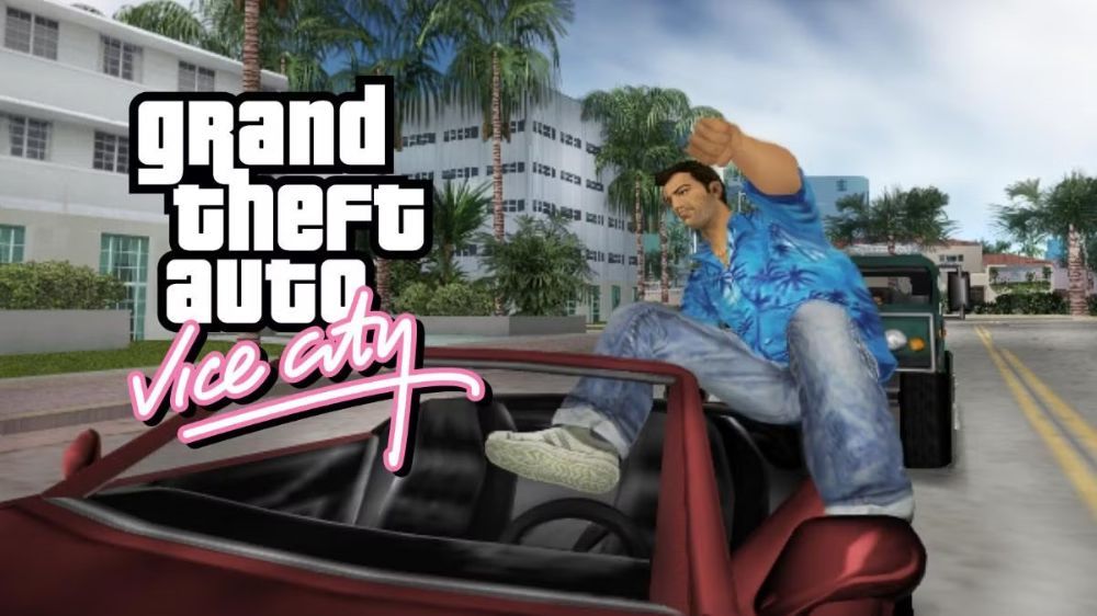 侠盗猎车手：罪恶都市Grand Theft Auto: Vice City