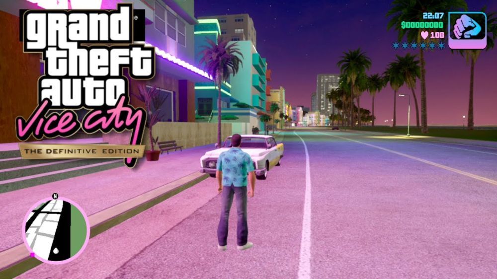 侠盗猎车手：罪恶都市Grand Theft Auto: Vice City
