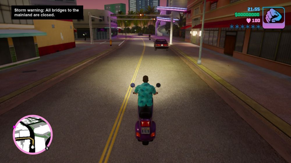 侠盗猎车手：罪恶都市Grand Theft Auto: Vice City