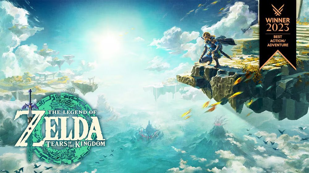 塞尔达传说：王国之泪The Legend of Zelda: Tears of the Kingdom中文 xci+金手指+60帧补丁 网盘