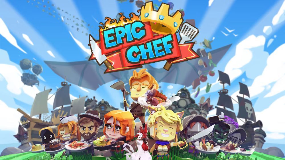 特级厨师Epic Chef