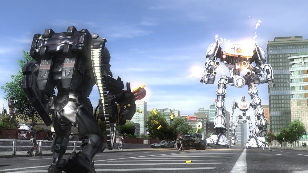 地球防卫军4.1 Defense Force 4.1 地球防卫军4.1 Defense Force 4.1