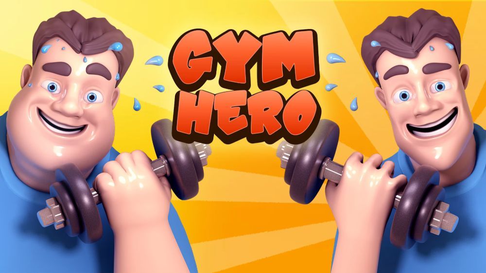健身英雄Gym Hero