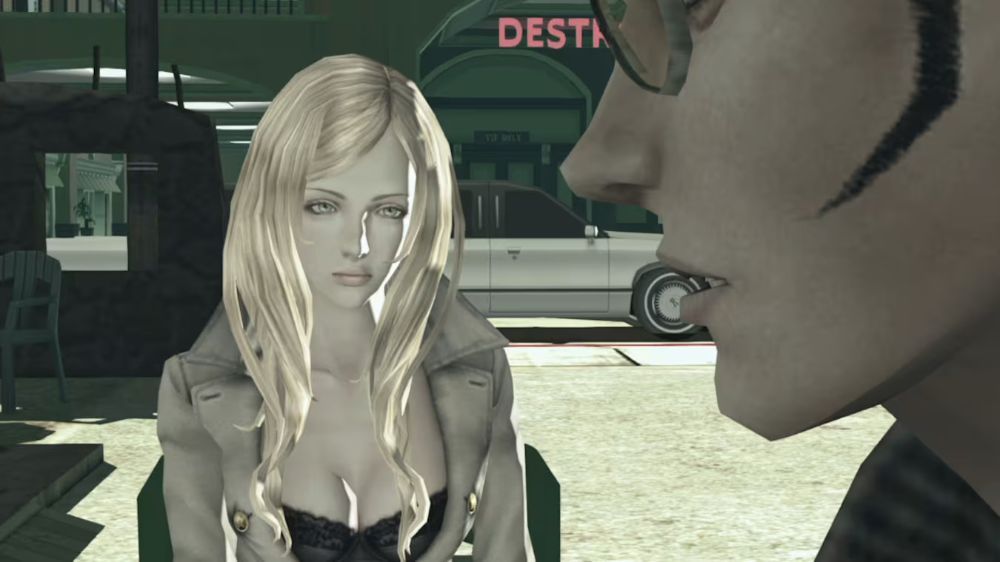 英雄不再2：垂死挣扎No More Heroes 2: Desperate Struggle