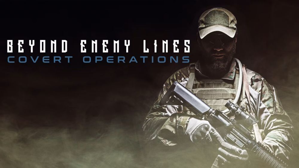 深入敌后：秘密行动Beyond Enemy Lines: Covert Operations