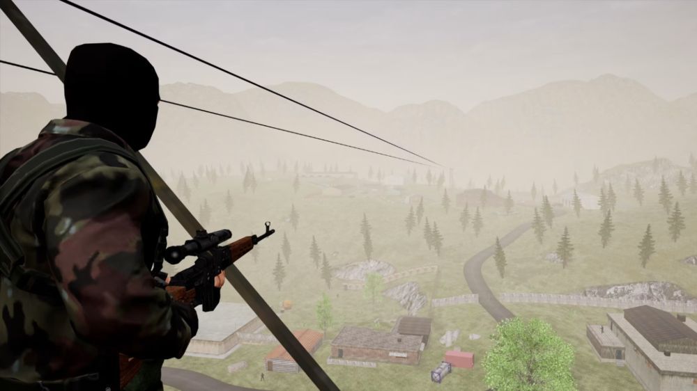 深入敌后：秘密行动Beyond Enemy Lines: Covert Operations
