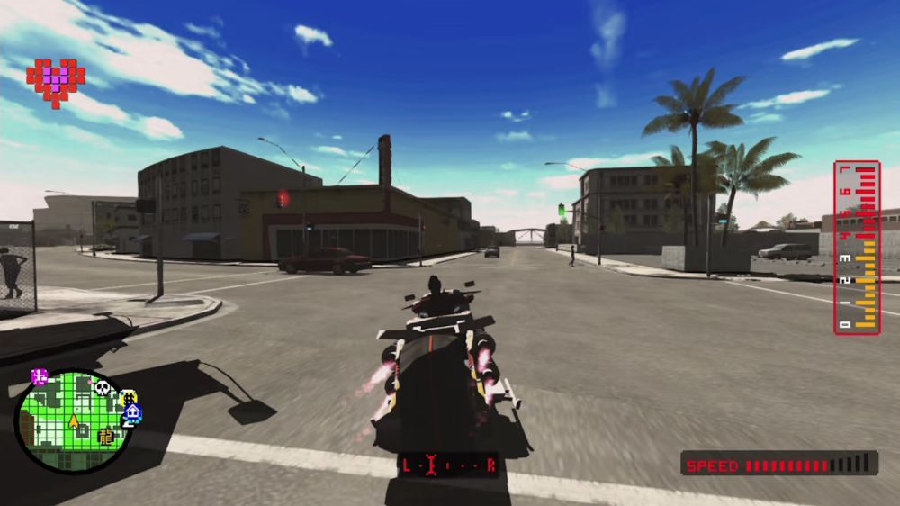 英雄不再No More Heroes 英雄不再No More Heroes