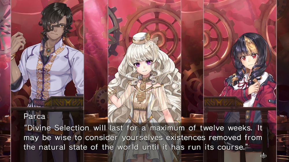 致命十二人FATAL TWELVE