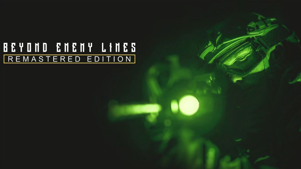 深入敌后：重制版Beyond Enemy Lines: Remastered Edition