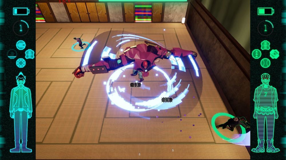 英雄不再:特拉维斯的反击Travis Strikes Again: No More Heroes 英雄不再:特拉维斯的反击Travis Strikes Again: No More Heroes