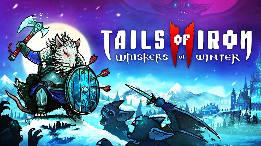 铁尾传奇2：凛冬之战/钢铁之尾2 Tails of Iron 2: Whiskers of Winter
