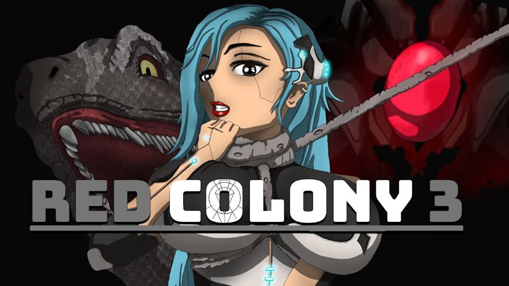 红色殖民地3 RED COLONY 3