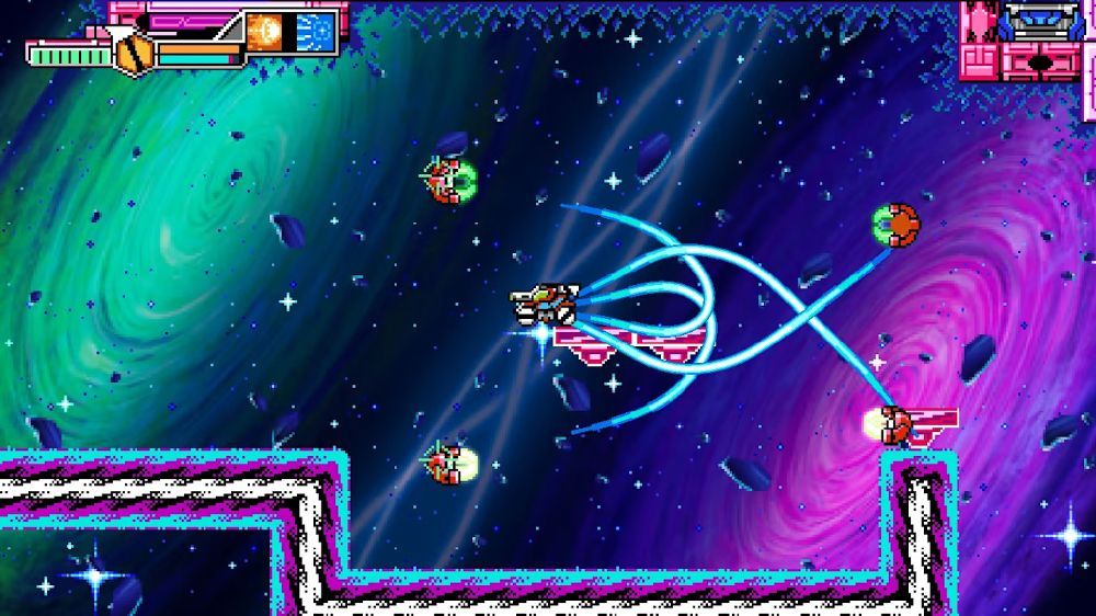超惑星战记ZERO3 Blaster Master Zero 3