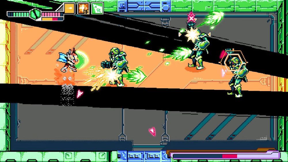 超惑星战记ZERO3 Blaster Master Zero 3