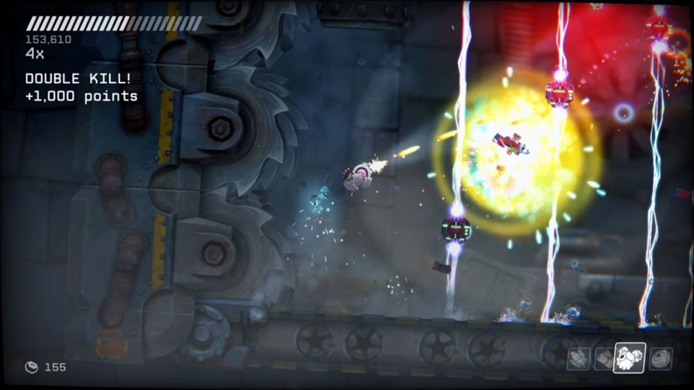 RIVE：无限版RIVE: Ultimate Edition