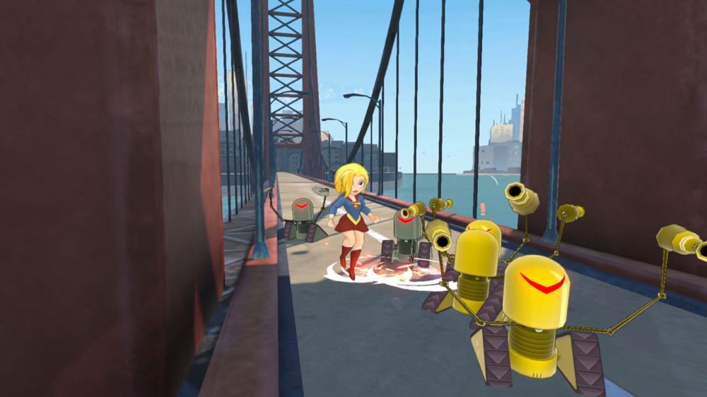 DC超级英雄女孩：少女力量DC Super Hero Girls: Teen Power