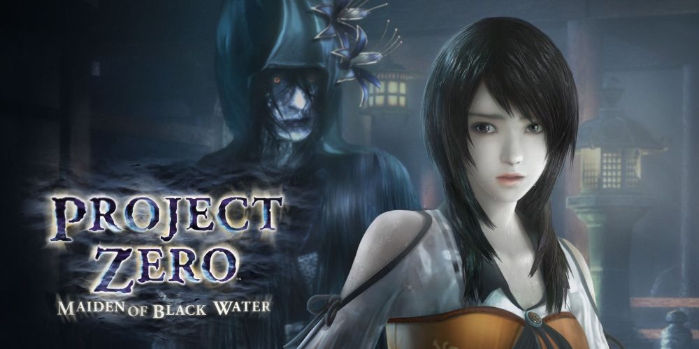 零：濡鸦之巫女PROJECT ZERO: MAIDEN OF BLACK WATER