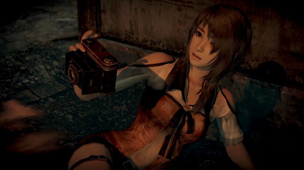 零：濡鸦之巫女PROJECT ZERO: MAIDEN OF BLACK WATER