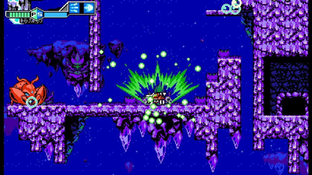 超惑星战记Zero2 Blaster Master Zero 2