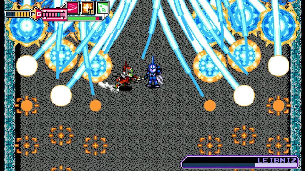 超惑星战记Zero2 Blaster Master Zero 2