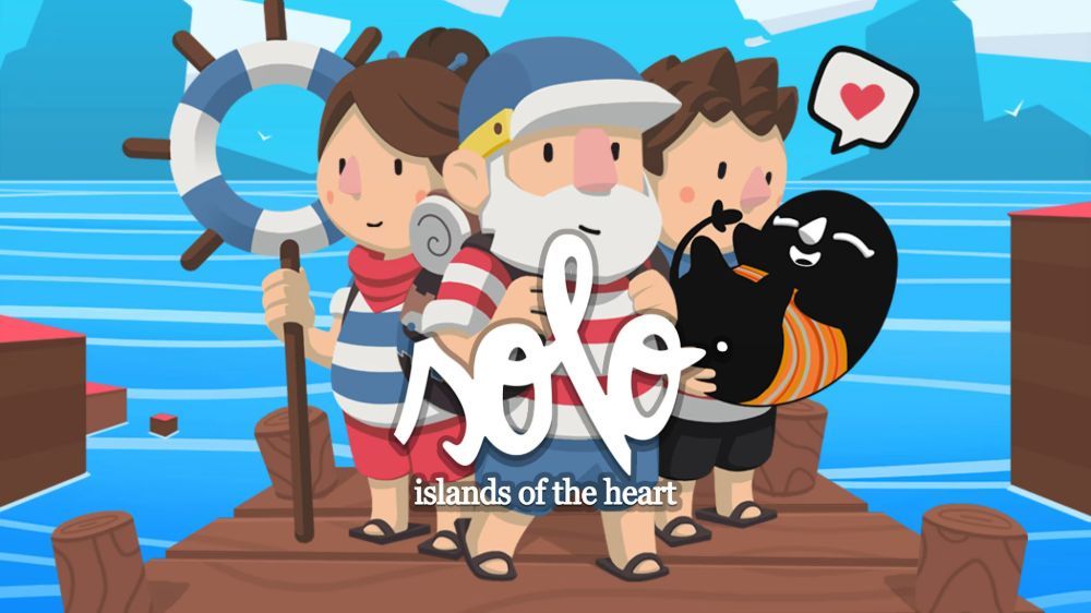 独奏：心之岛Solo: Islands of the Heart