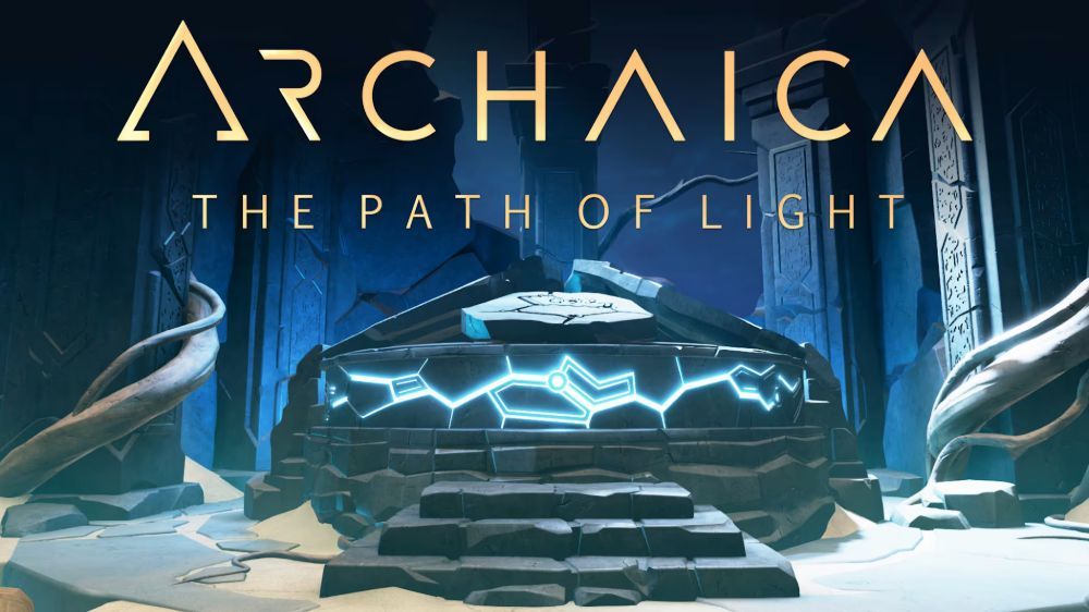 Archaica：光之路Archaica: The Path Of Light