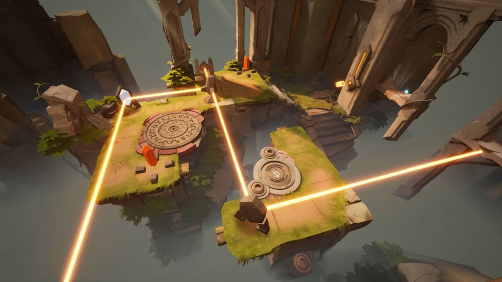 Archaica：光之路Archaica: The Path Of Light