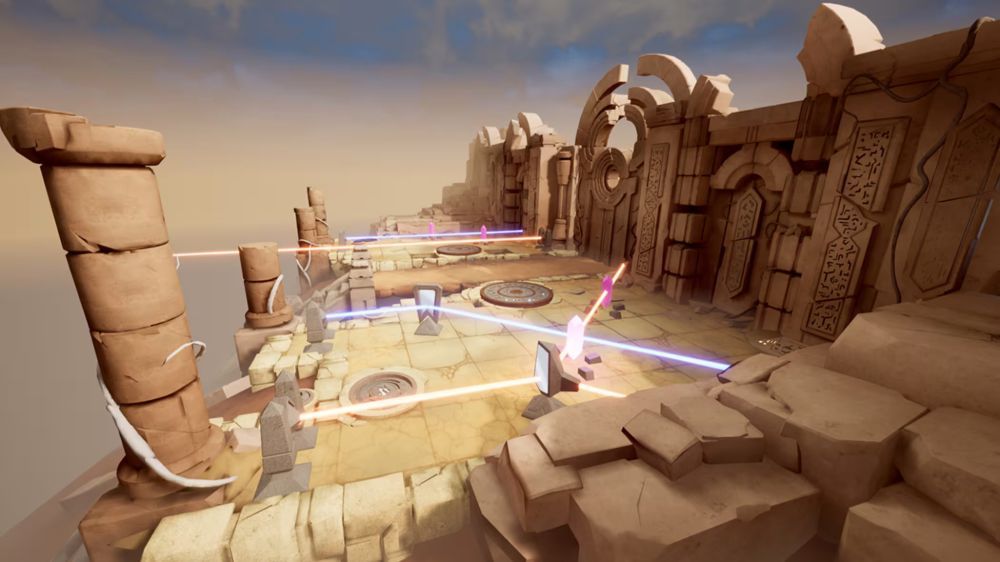 Archaica：光之路Archaica: The Path Of Light