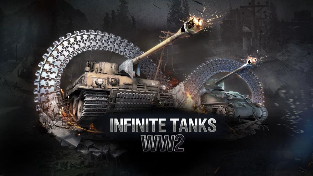 无限坦克：二战Infinite Tanks WWII