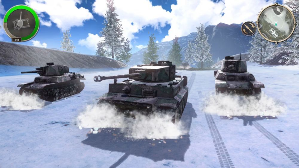 无限坦克：二战Infinite Tanks WWII