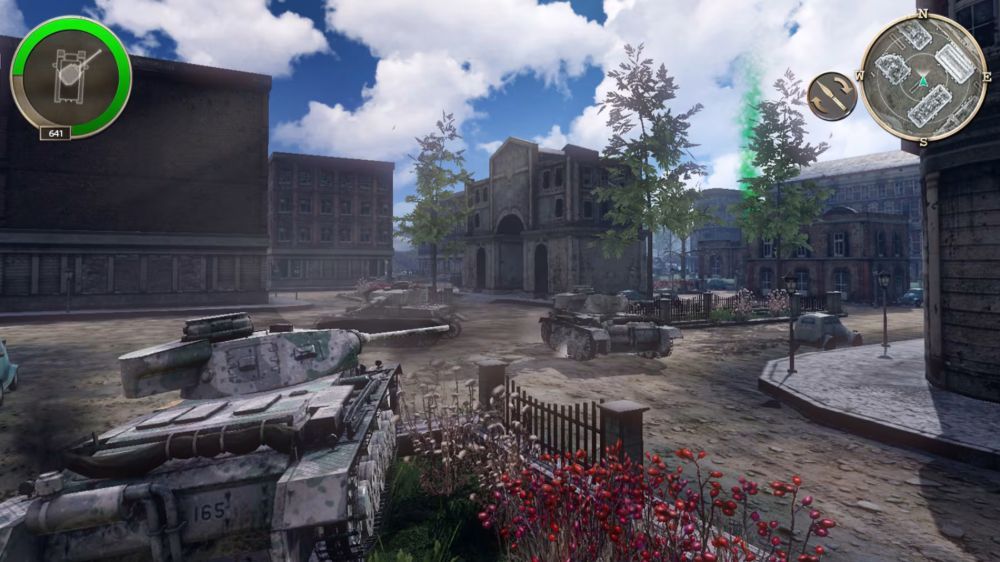 无限坦克：二战Infinite Tanks WWII