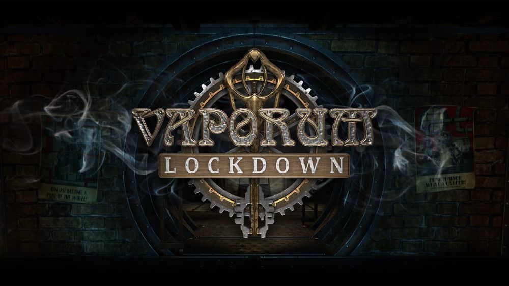 蒸汽地牢：禁闭Vaporum: Lockdown中文 xci 网盘下载