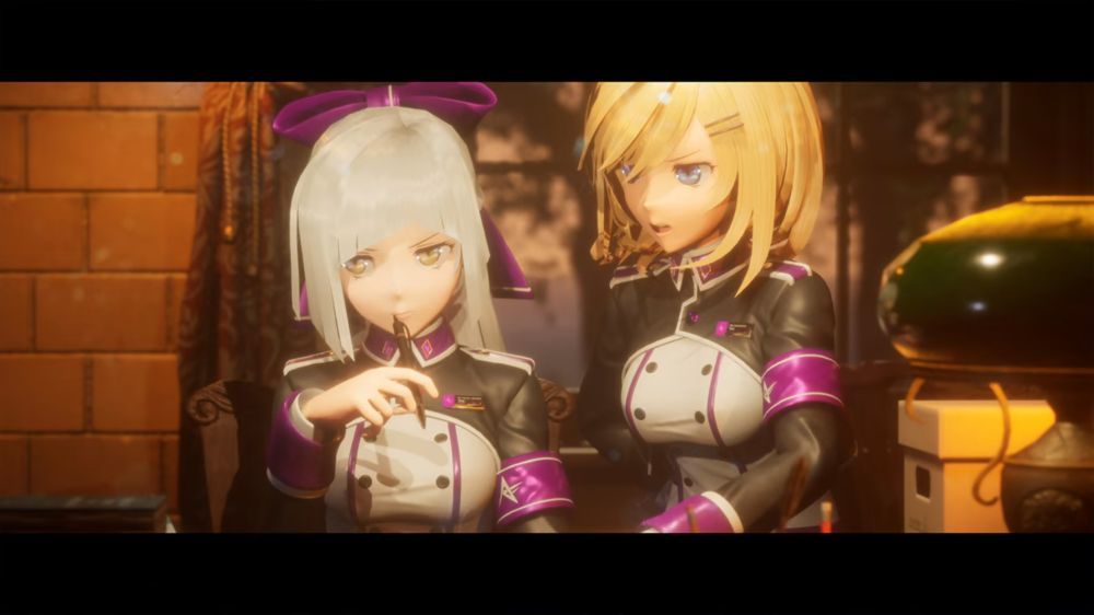 铁翼少女wing of darkness