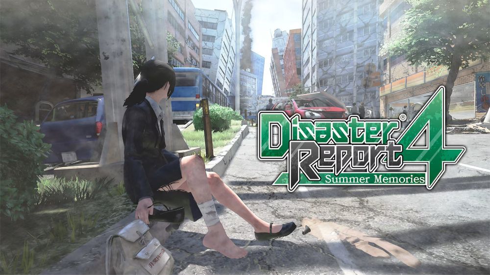 绝体绝命都市4：夏日回忆Disaster Report 4 中文 nsp+dlc 网盘下载
