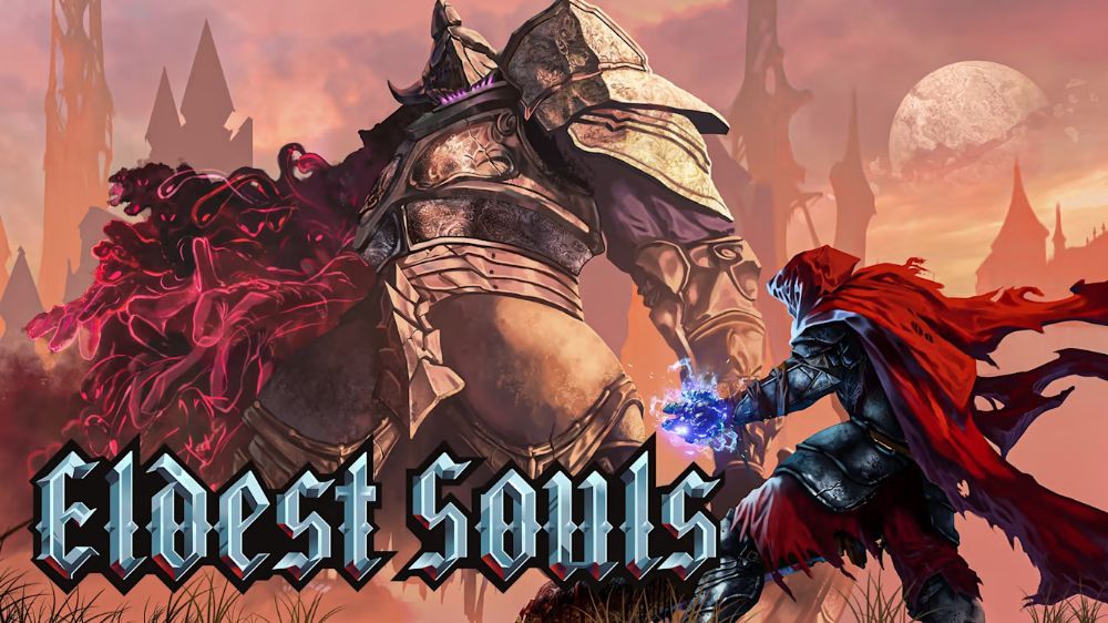 上古之魂Eldest Souls