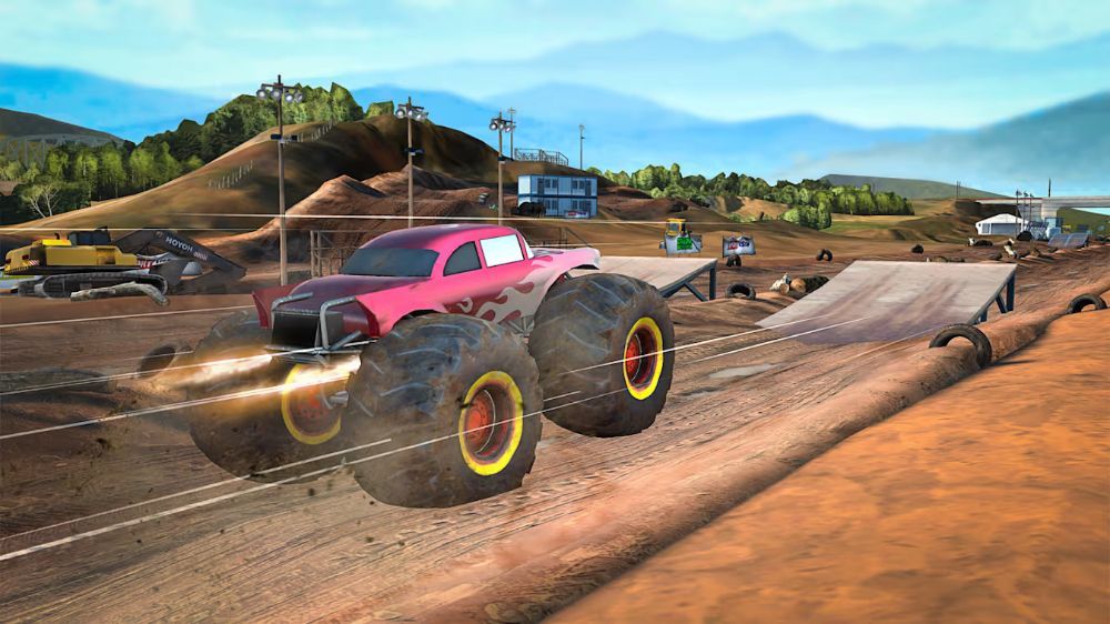 极限怪物赛车 2 Racing Xtreme 2
