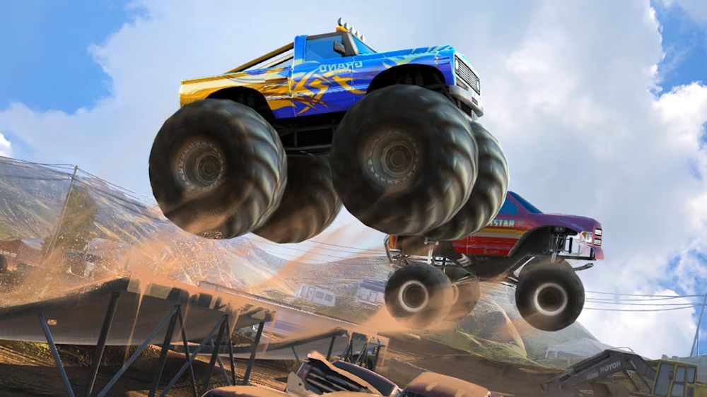 极限怪物赛车 2 Racing Xtreme 2
