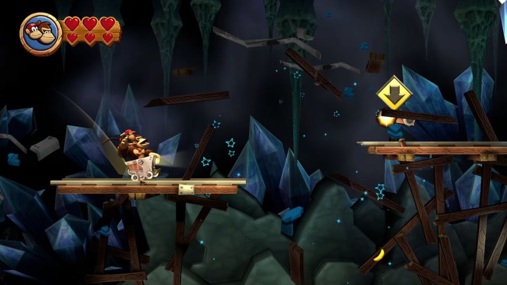 大金刚|咚奇刚|森喜刚：归来HD Donkey Kong Country Returns HD
