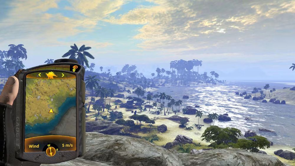 食肉动物:屠龙猎手Carnivores: Dinosaur Hunt 食肉动物:屠龙猎手Carnivores: Dinosaur Hunt