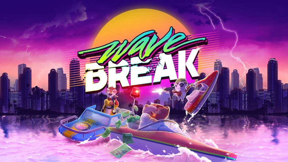破浪Wave Break