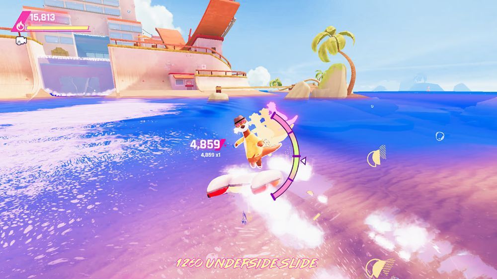 破浪Wave Break