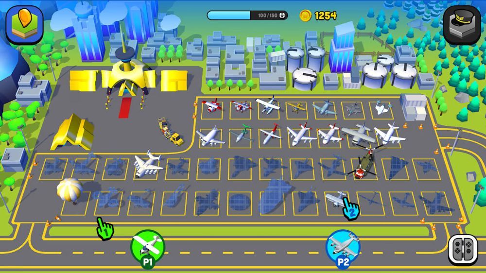 结伴双飞/一起飞Fly TOGETHER