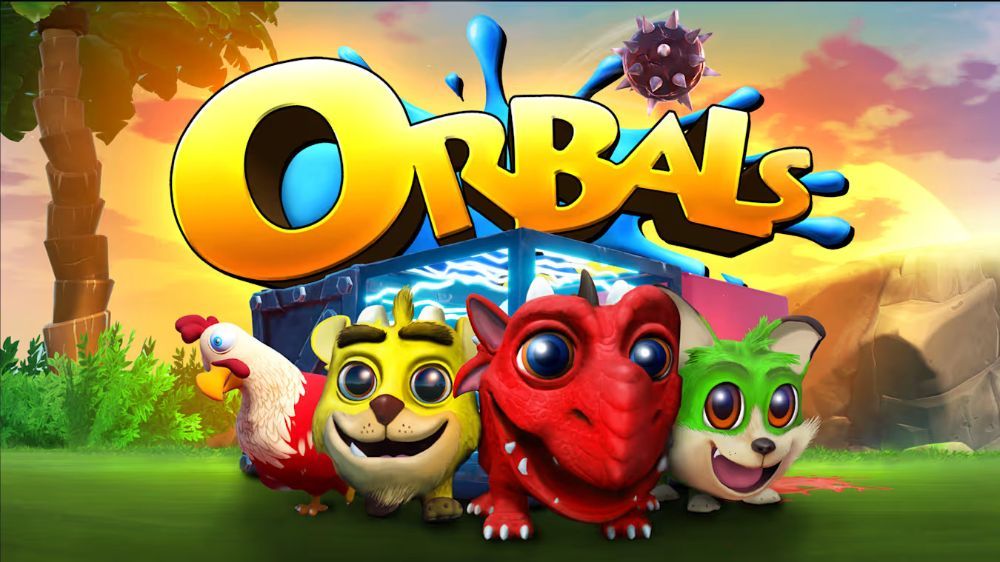 奥巴尔Orbals