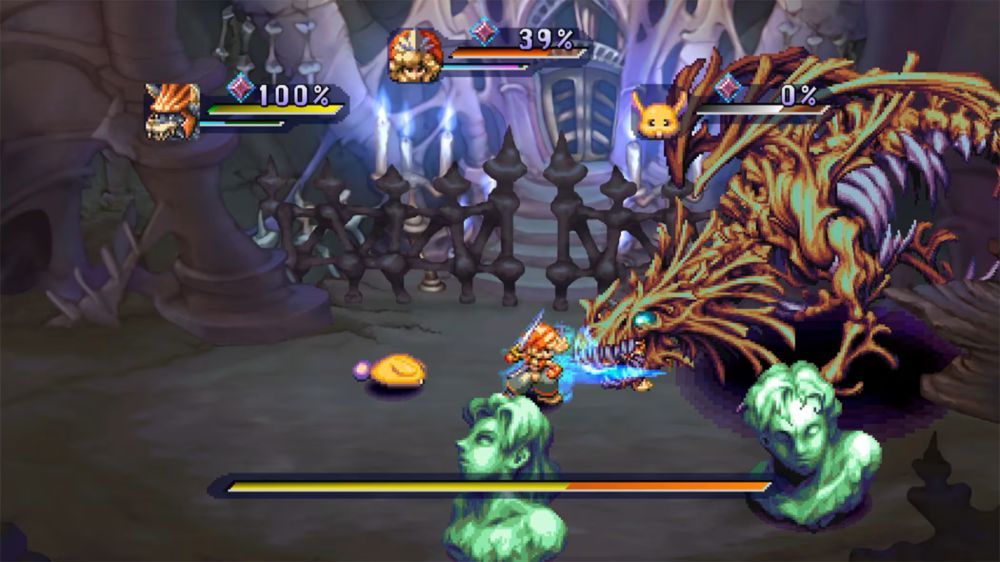 圣剑传说：玛娜传奇Legend of Mana