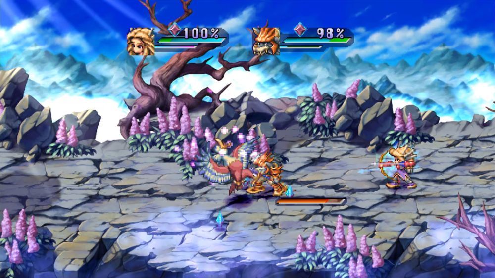 圣剑传说：玛娜传奇Legend of Mana